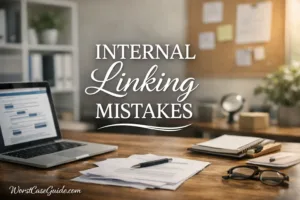 10 Internal Linking Mistakes That Limit Discoverability
