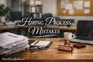 9 Hiring Process Mistakes That Hurt Small Businesses