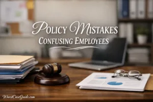 9 Internal Policy Mistakes That Confuse Employees
