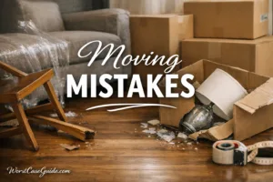 9 Moving Mistakes That Damage Furniture and Delay Settlement